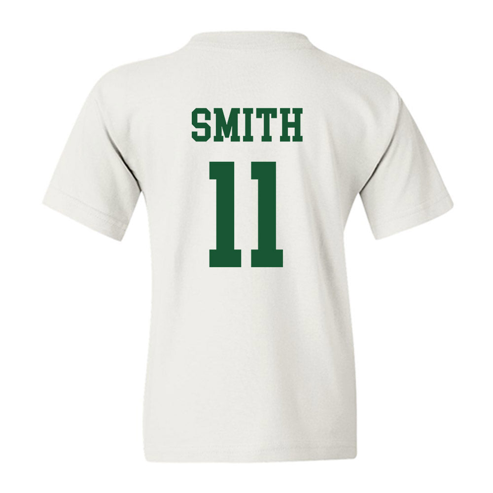 Colorado State - NCAA Women's Basketball : Gianna Smith - Youth T-Shirt-1