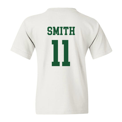Colorado State - NCAA Women's Basketball : Gianna Smith - Youth T-Shirt-1