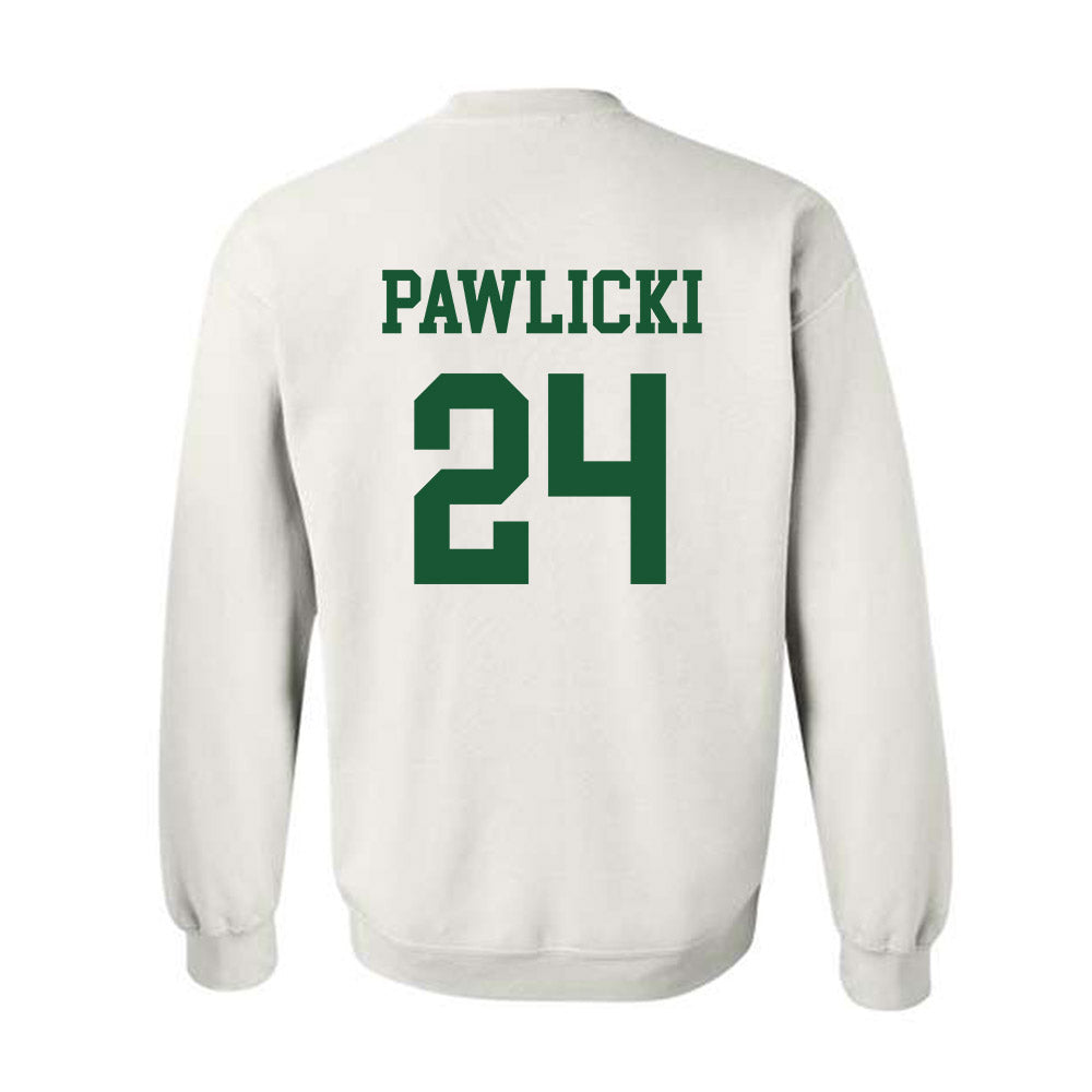 Colorado State - NCAA Women's Basketball : Olivia Pawlicki - Crewneck Sweatshirt-1