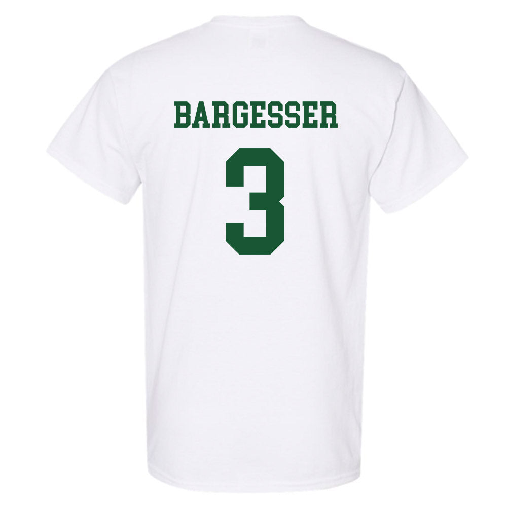 Colorado State - NCAA Women's Basketball : Lexus Bargesser - T-Shirt-1