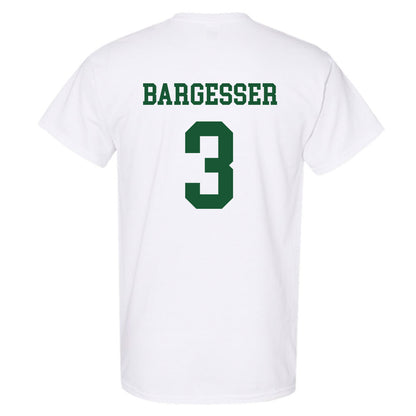 Colorado State - NCAA Women's Basketball : Lexus Bargesser - T-Shirt-1