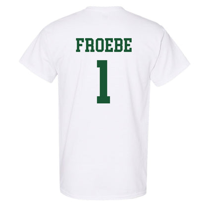Colorado State - NCAA Women's Basketball : Kloe Froebe - T-Shirt-1