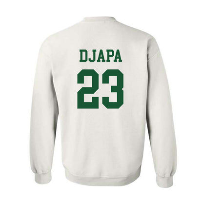 Colorado State - NCAA Men's Basketball : Nikola Djapa - Crewneck Sweatshirt-1