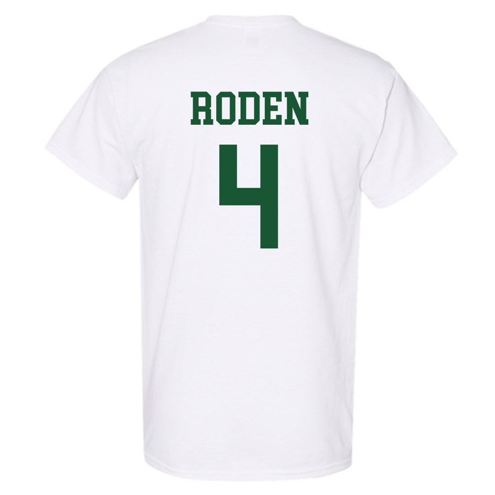 Colorado State - NCAA Women's Basketball : Allie Roden - T-Shirt-1