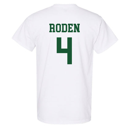 Colorado State - NCAA Women's Basketball : Allie Roden - T-Shirt-1