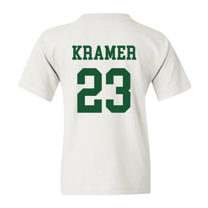 Colorado State - NCAA Women's Basketball : Caitlin Kramer - Youth T-Shirt-1