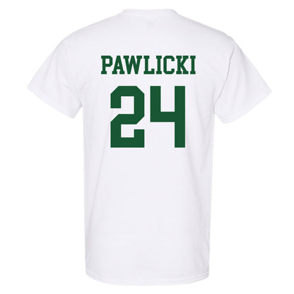 Colorado State - NCAA Women's Basketball : Olivia Pawlicki - T-Shirt-1