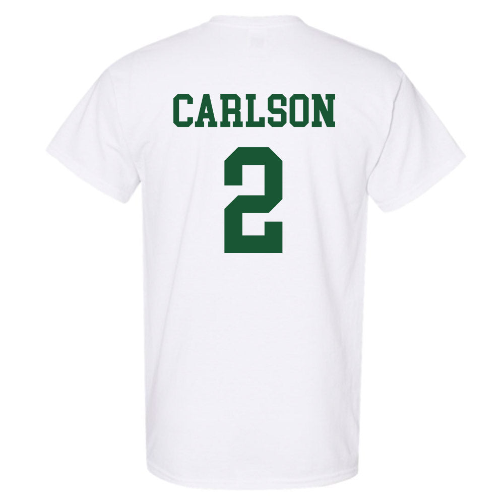 Colorado State - NCAA Women's Basketball : Brooke Carlson - T-Shirt-1