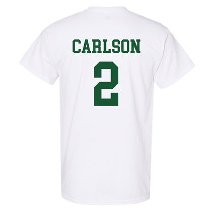 Colorado State - NCAA Women's Basketball : Brooke Carlson - T-Shirt-1