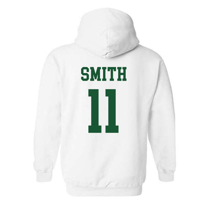 Colorado State - NCAA Women's Basketball : Gianna Smith - Hooded Sweatshirt-1