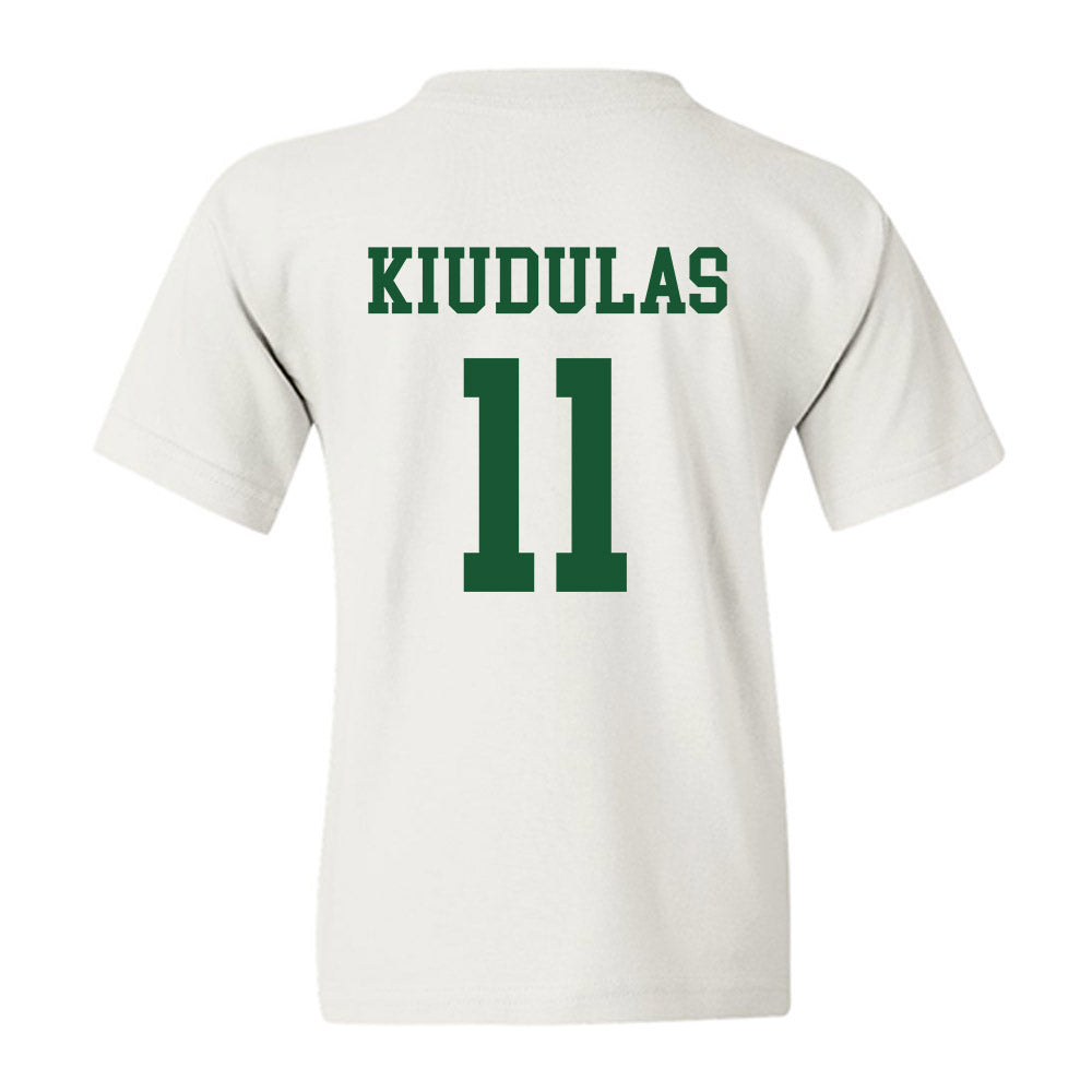 Colorado State - NCAA Men's Basketball : Augustinas Kiudulas - Youth T-Shirt-1