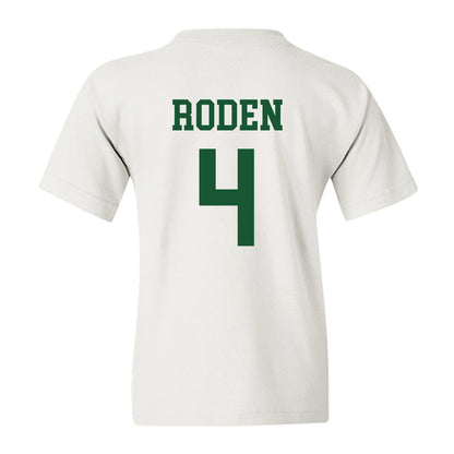 Colorado State - NCAA Women's Basketball : Allie Roden - Youth T-Shirt-1