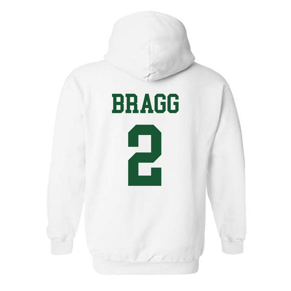 Colorado State - NCAA Women's Basketball : Madelyn Bragg - Hooded Sweatshirt-1