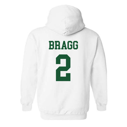 Colorado State - NCAA Women's Basketball : Madelyn Bragg - Hooded Sweatshirt-1
