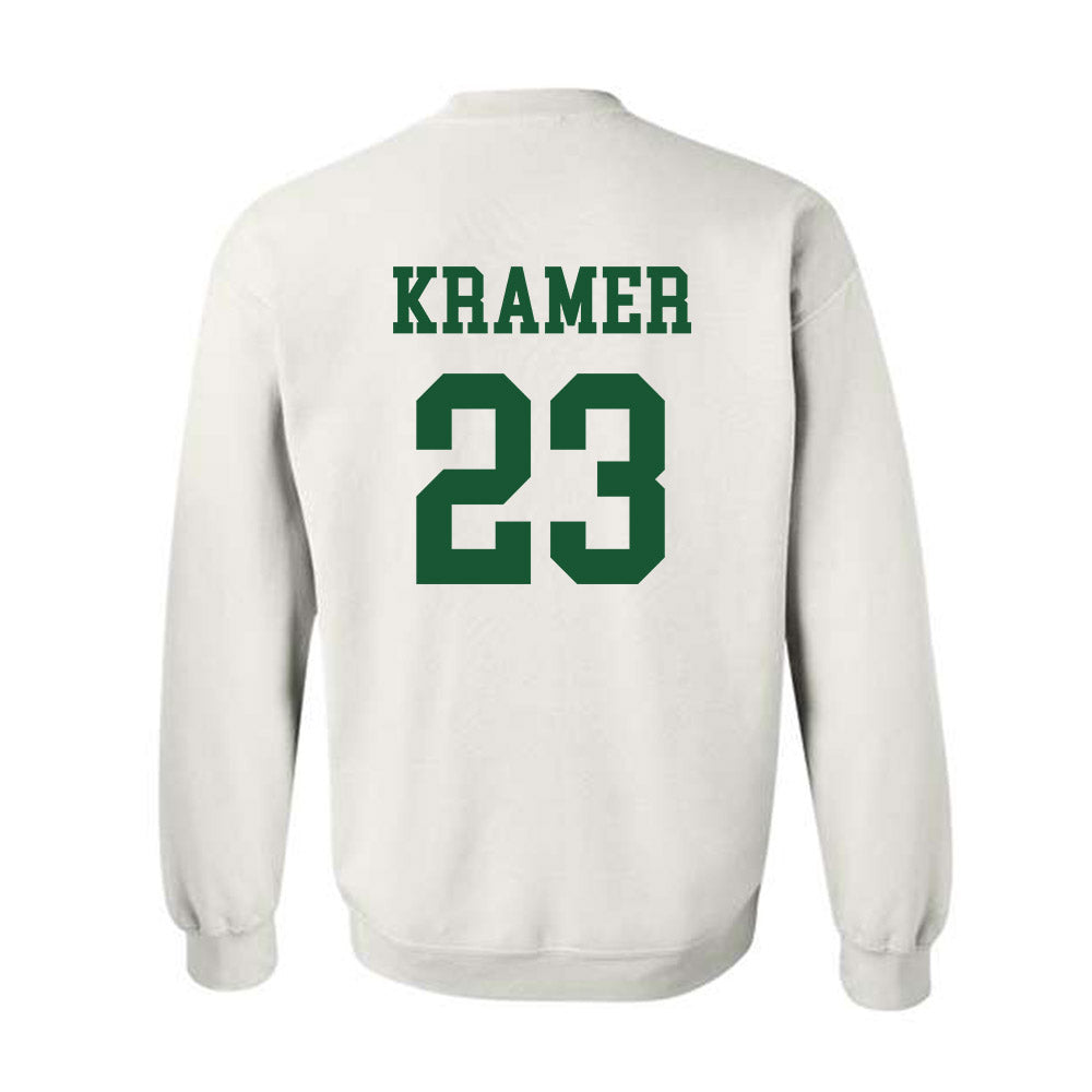 Colorado State - NCAA Women's Basketball : Caitlin Kramer - Crewneck Sweatshirt-1