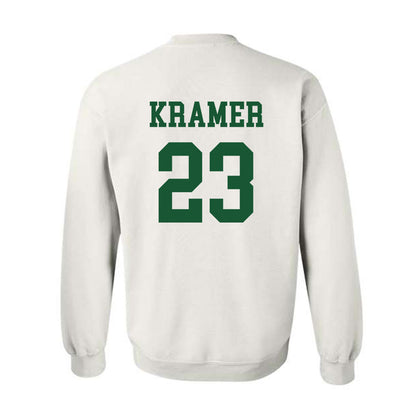 Colorado State - NCAA Women's Basketball : Caitlin Kramer - Crewneck Sweatshirt-1