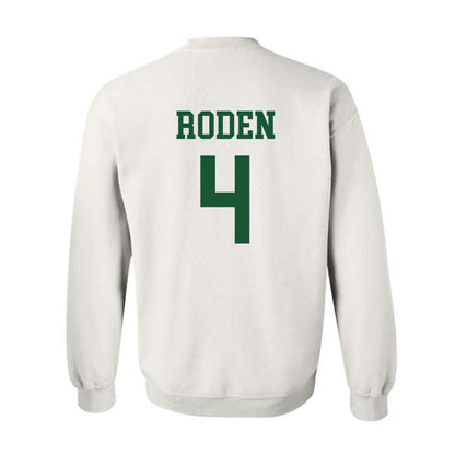 Colorado State - NCAA Women's Basketball : Allie Roden - Crewneck Sweatshirt-1