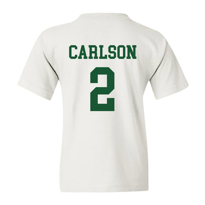 Colorado State - NCAA Women's Basketball : Brooke Carlson - Youth T-Shirt-1
