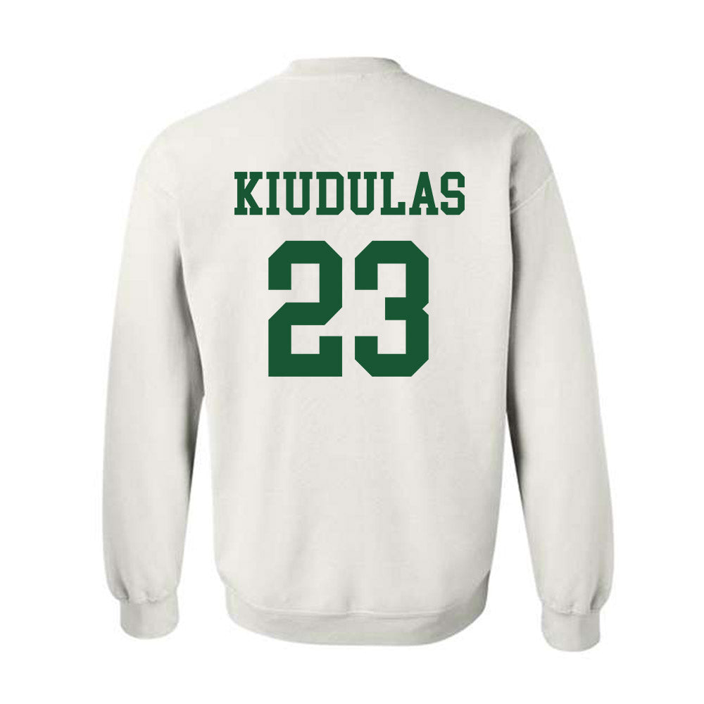 Colorado State - NCAA Men's Basketball : Augustinas Kiudulas - Crewneck Sweatshirt-1