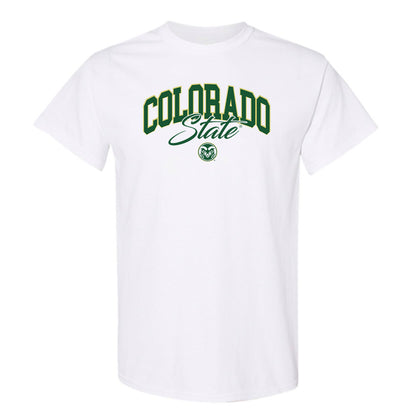 Colorado State - NCAA Men's Basketball : Augustinas Kiudulas - T-Shirt-0