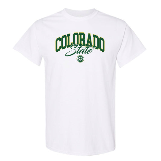 Colorado State - NCAA Men's Basketball : Augustinas Kiudulas - T-Shirt-0