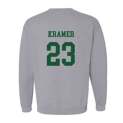 Colorado State - NCAA Women's Basketball : Caitlin Kramer - Crewneck Sweatshirt-1