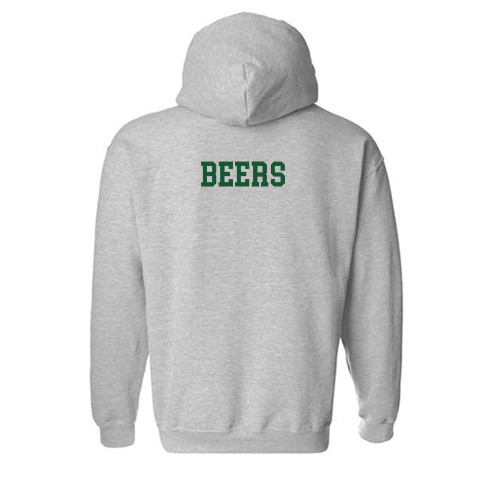 Colorado State - NCAA Women's Cross Country : Emily Beers - Hooded Sweatshirt-1