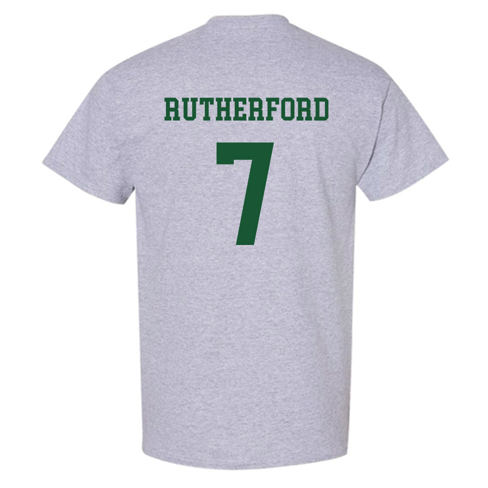 Colorado State - NCAA Softball : Autumn Rutherford - T-Shirt-1