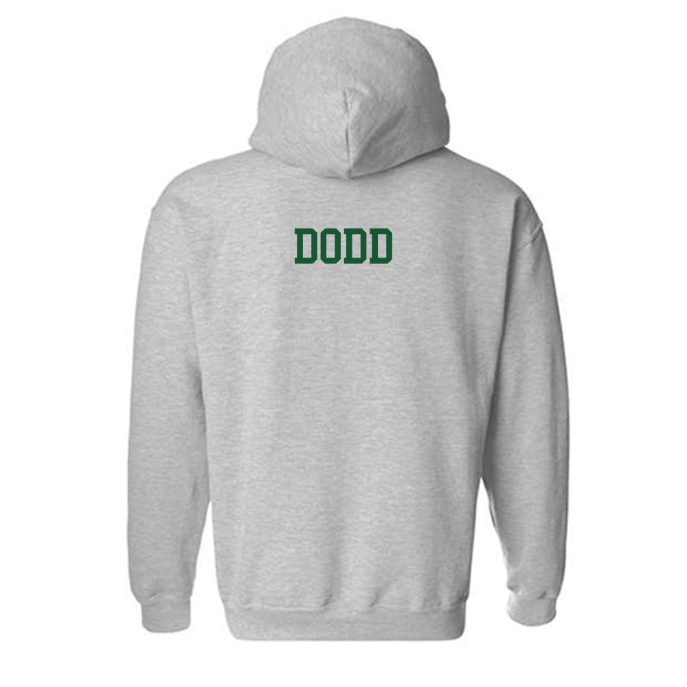 Colorado State - NCAA Women's Swimming & Diving : Juliana Dodd - Hooded Sweatshirt-1