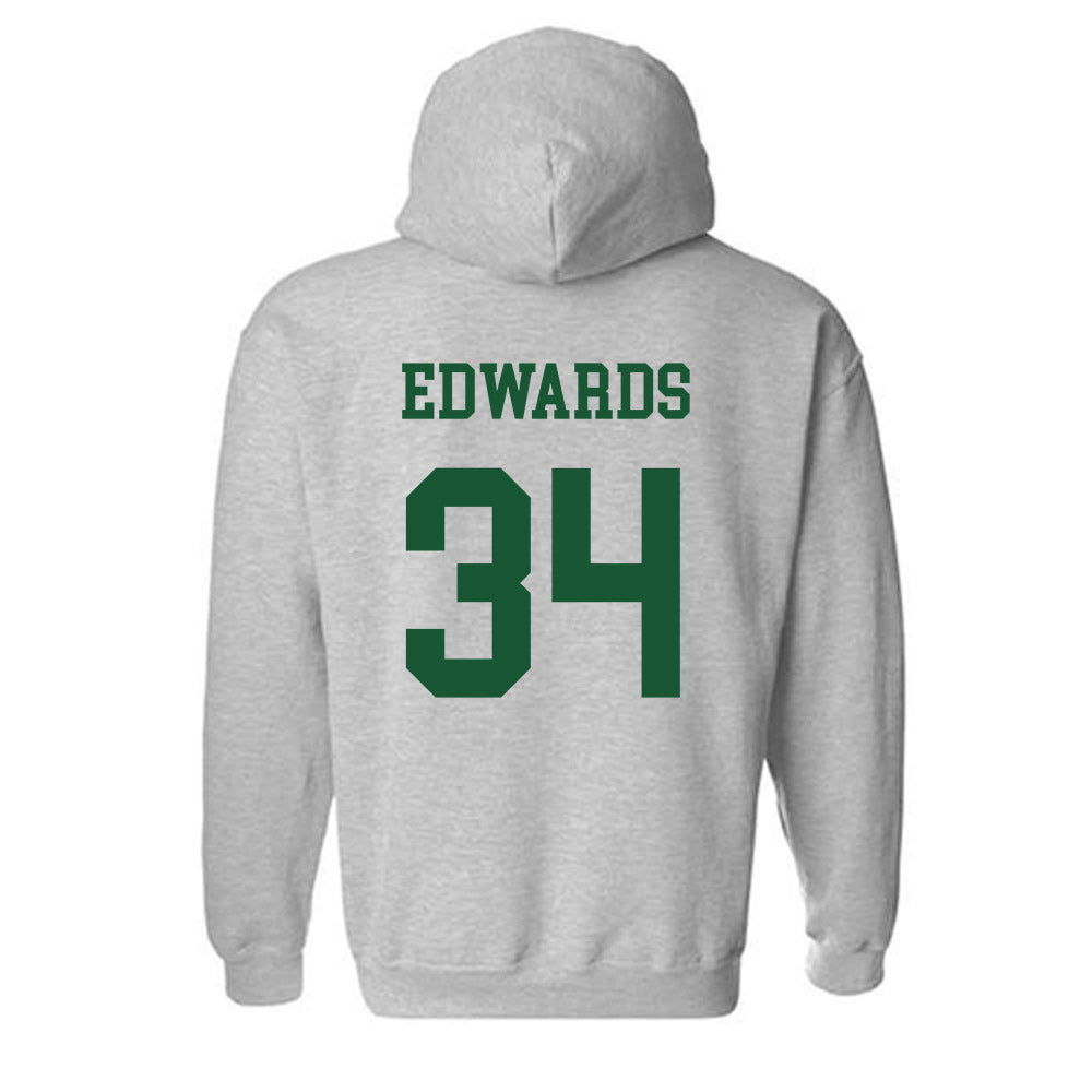 Colorado State - NCAA Softball : Abby Edwards - Hooded Sweatshirt-1