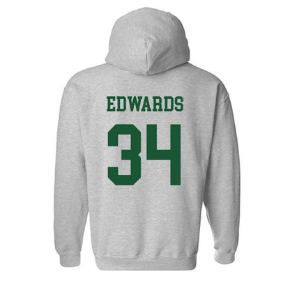 Colorado State - NCAA Softball : Abby Edwards - Hooded Sweatshirt-1