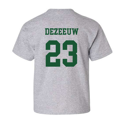 Colorado State - NCAA Softball : Nadia DeZeeuw - Youth T-Shirt-1