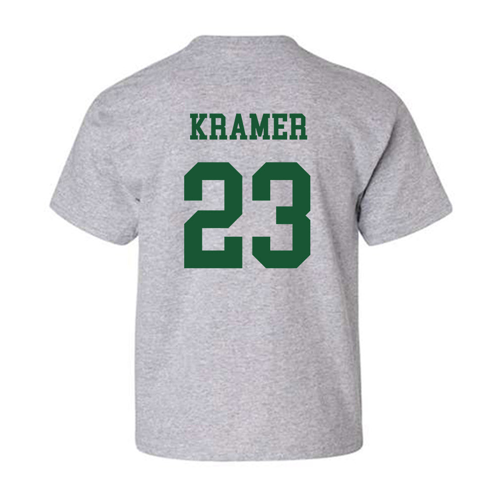 Colorado State - NCAA Women's Basketball : Caitlin Kramer - Youth T-Shirt-1