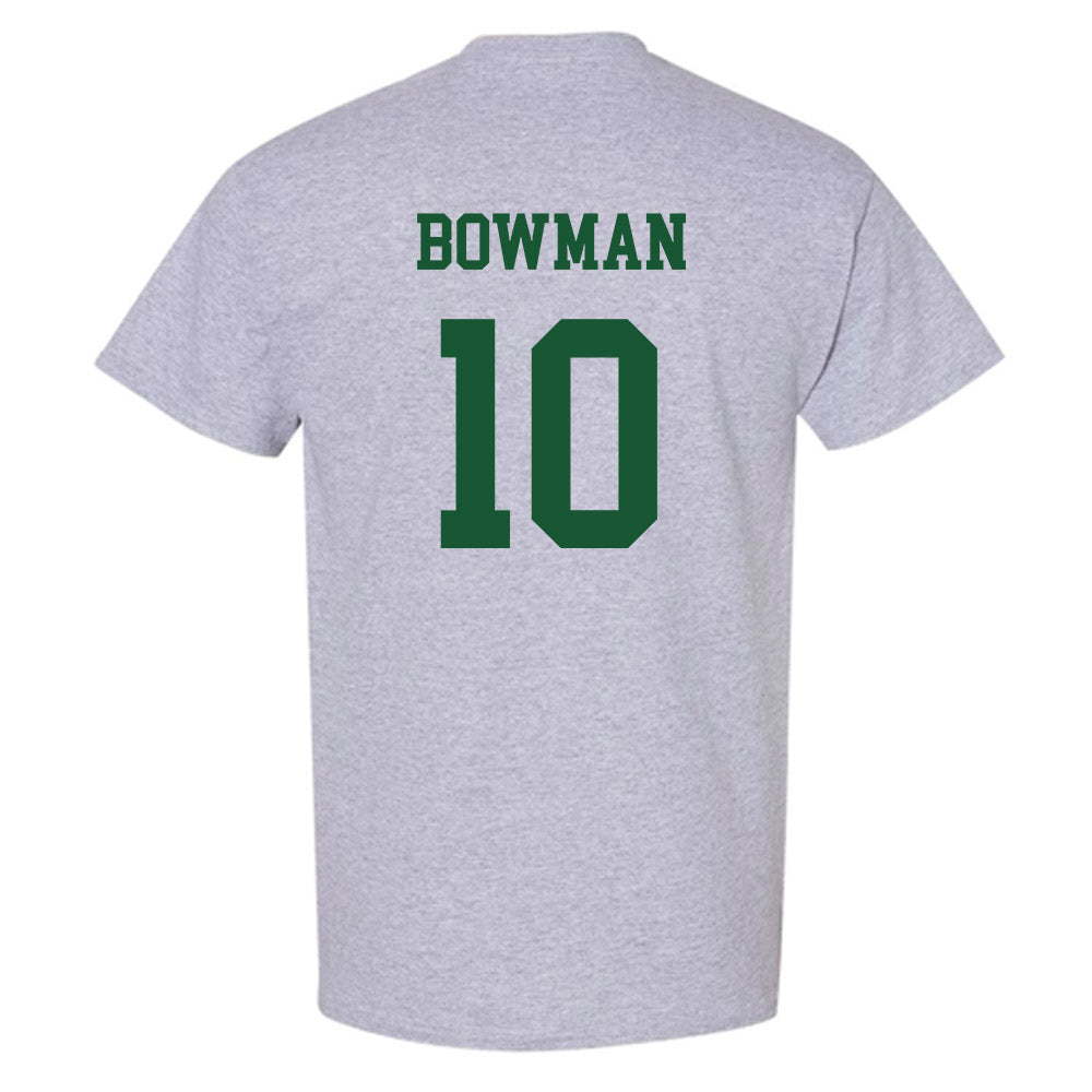 Colorado State - NCAA Women's Basketball : Breana Bowman - T-Shirt-1
