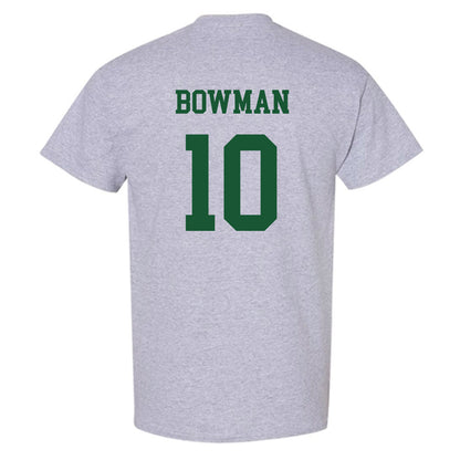 Colorado State - NCAA Women's Basketball : Breana Bowman - T-Shirt-1