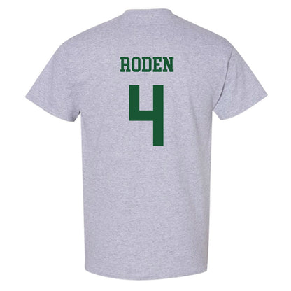 Colorado State - NCAA Women's Basketball : Allie Roden - T-Shirt-1