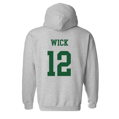 Colorado State - NCAA Softball : Reagan Wick - Hooded Sweatshirt-1