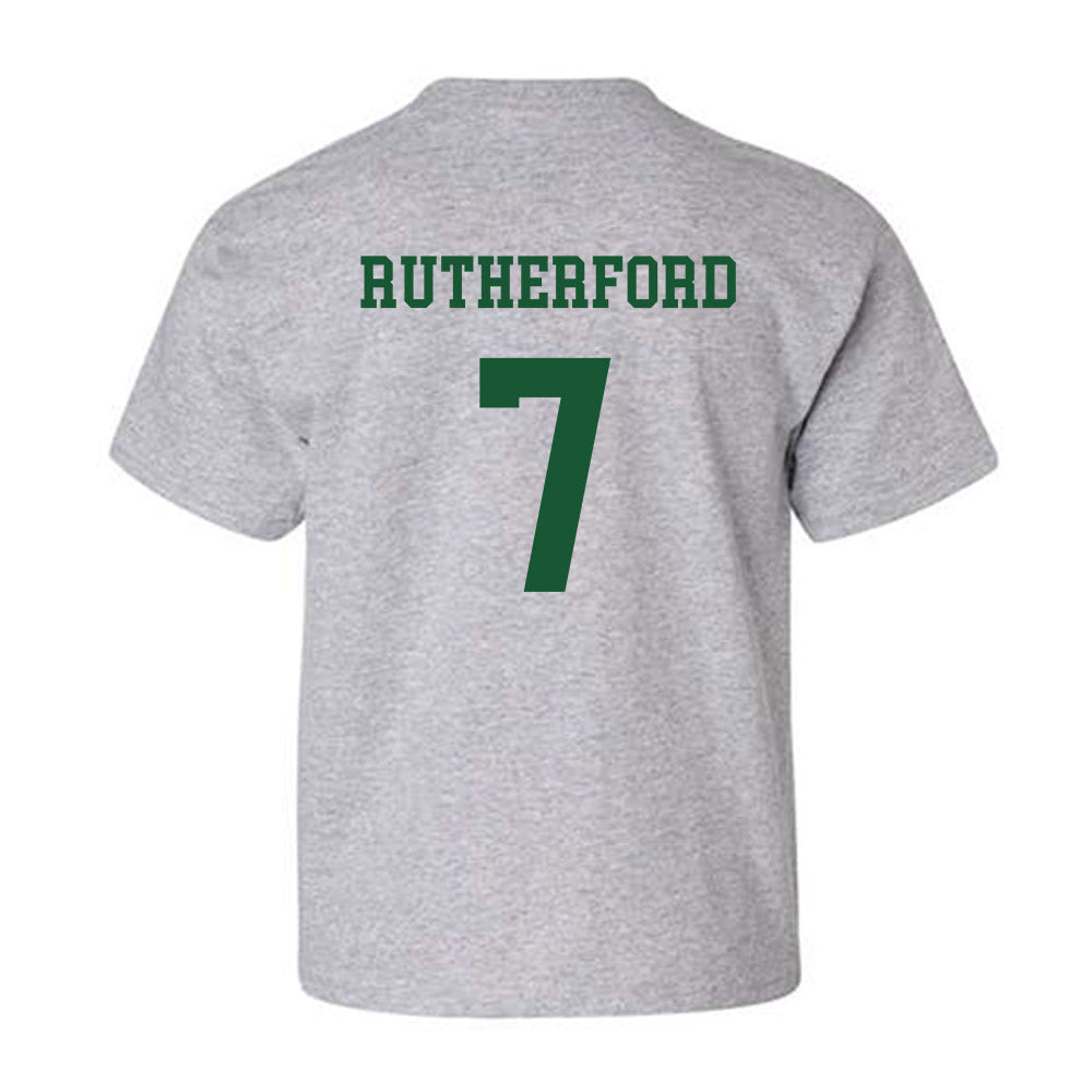 Colorado State - NCAA Softball : Autumn Rutherford - Youth T-Shirt-1