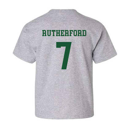 Colorado State - NCAA Softball : Autumn Rutherford - Youth T-Shirt-1