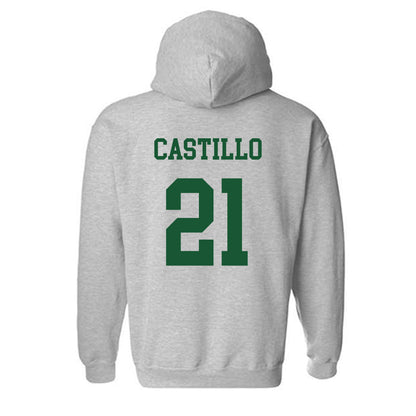 Colorado State - NCAA Softball : Clarissa Castillo - Hooded Sweatshirt-1