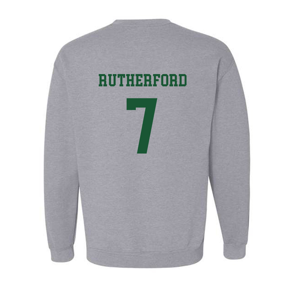 Colorado State - NCAA Softball : Autumn Rutherford - Crewneck Sweatshirt-1