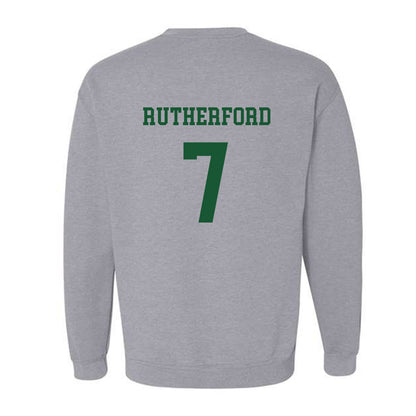 Colorado State - NCAA Softball : Autumn Rutherford - Crewneck Sweatshirt-1