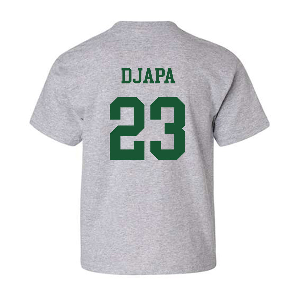 Colorado State - NCAA Men's Basketball : Nikola Djapa - Youth T-Shirt-1