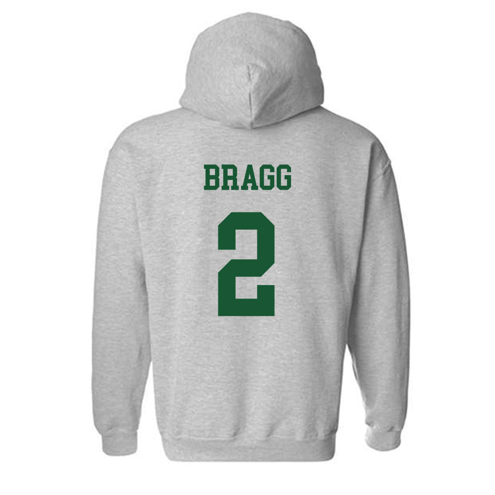 Colorado State - NCAA Women's Basketball : Madelyn Bragg - Hooded Sweatshirt-1
