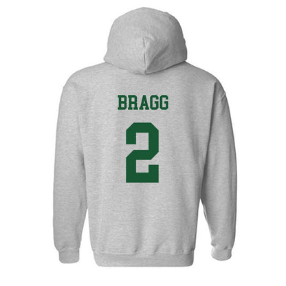 Colorado State - NCAA Women's Basketball : Madelyn Bragg - Hooded Sweatshirt-1