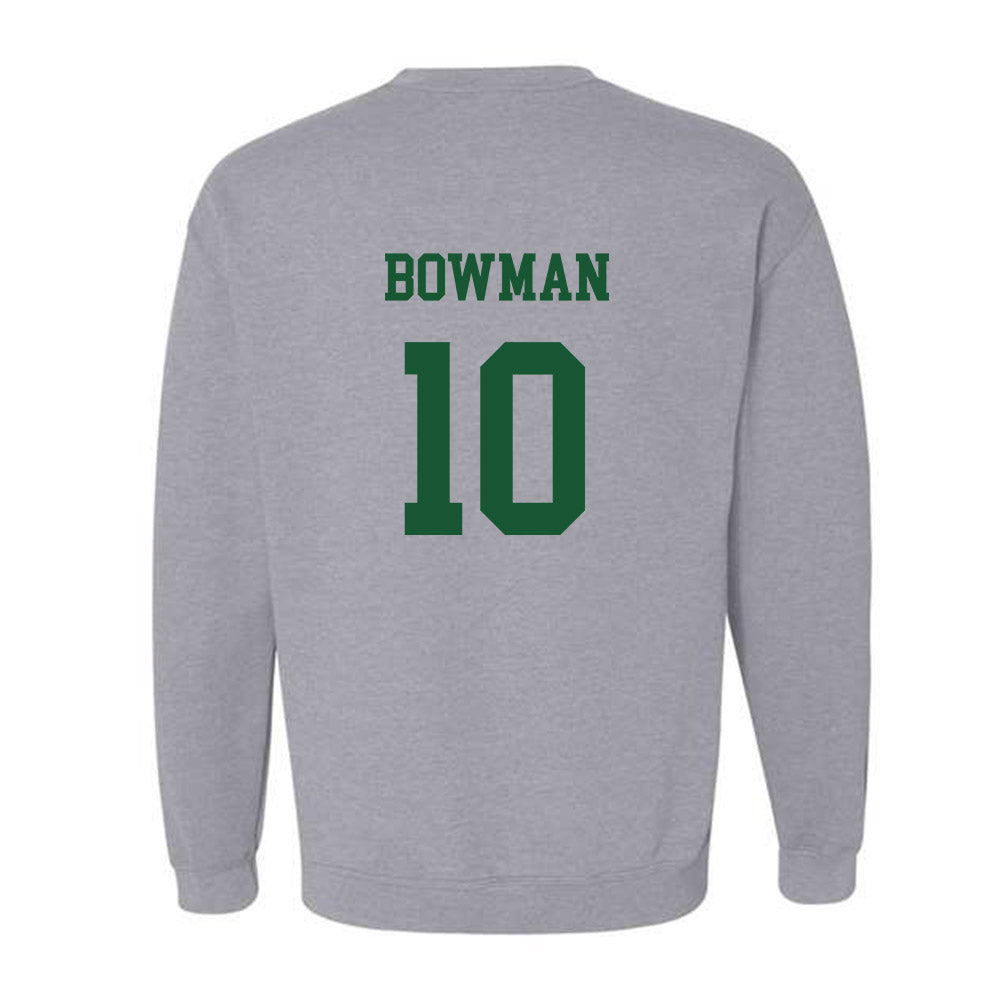 Colorado State - NCAA Women's Basketball : Breana Bowman - Crewneck Sweatshirt-1