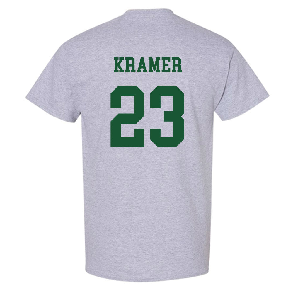 Colorado State - NCAA Women's Basketball : Caitlin Kramer - T-Shirt-1