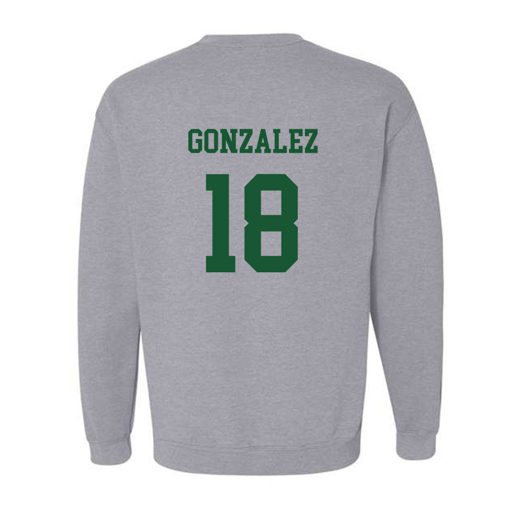 Colorado State - NCAA Softball : Rylee Gonzalez - Crewneck Sweatshirt-1