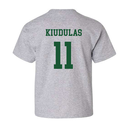 Colorado State - NCAA Men's Basketball : Augustinas Kiudulas - Youth T-Shirt-1