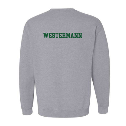 Colorado State - NCAA Men's Cross Country : Parker Westermann - Crewneck Sweatshirt-1